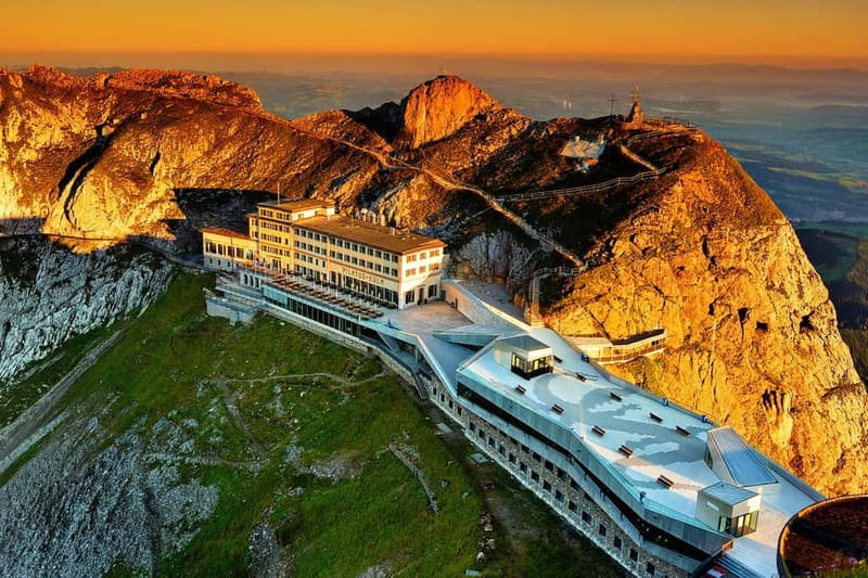 Lucerne: Small group tour to Mount Pilatus, Ride the Dragon - Key things that make this Mount Pilatus day work