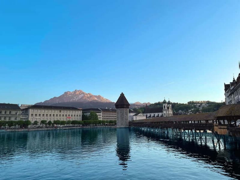Lucerne: Small group tour to Mount Pilatus, Ride the Dragon - The switch to the Dragon Ride: where it turns from transport into spectacle