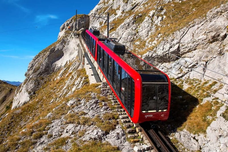 Lucerne: Small group tour to Mount Pilatus, Ride the Dragon - Price and value: is $183 worth it?