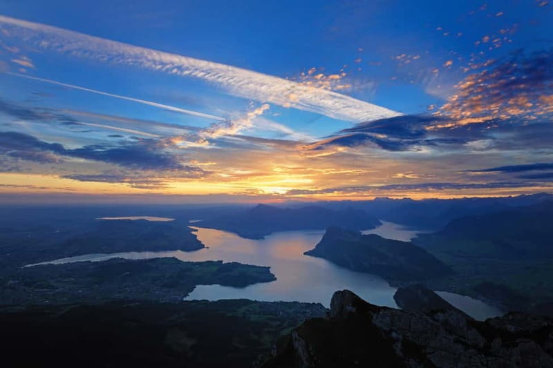Lucerne: Small group tour to Mount Pilatus, Ride the Dragon - Getting from Lucerne to Kriens and up the mountain