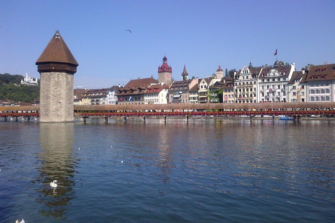 Lucerne small group walking tour and Lake Cruise from Zürich - How the Small-Group Format Changes the Experience
