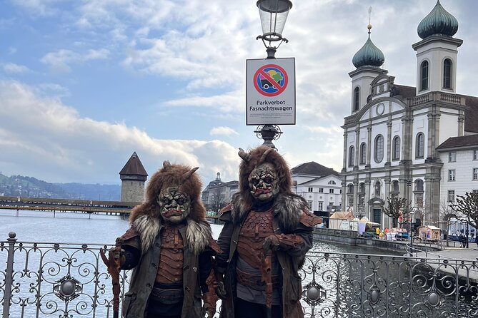 Lucerne Small-Group Walking Tour: History, Culture & Hidden Gems - Key reasons this small-group Lucerne walk works