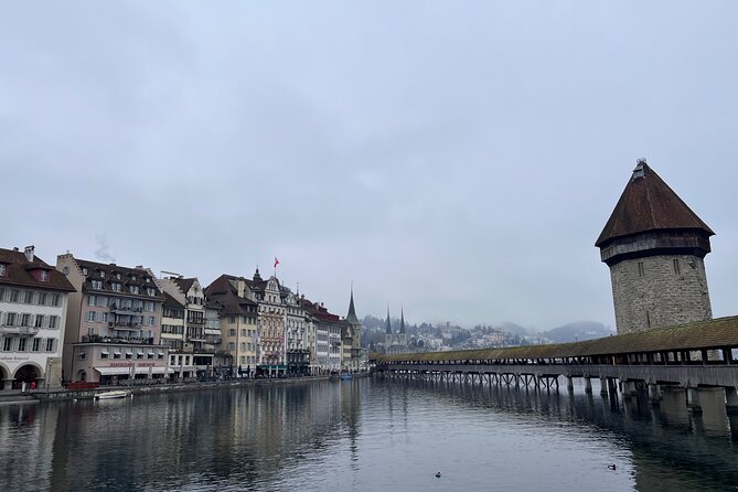 Lucerne Small-Group Walking Tour: History, Culture & Hidden Gems - Old-town squares, frescoed façades, and Hirschenpl. 7 charm