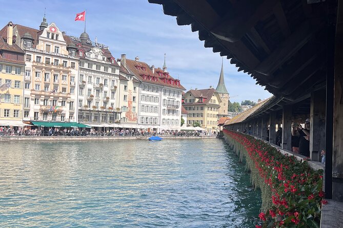 Lucerne Small-Group Walking Tour: History, Culture & Hidden Gems - The guide experience: warm stories, patience, and real answers