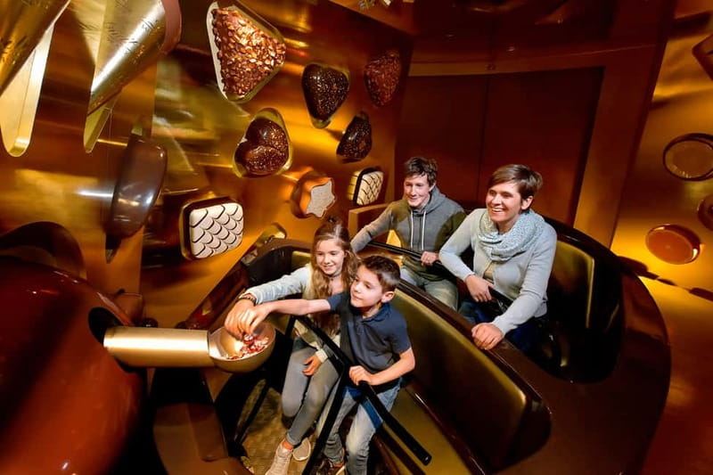 Lucerne: Swiss Chocolate Adventure Experience - Using your senses the right way, without overthinking it