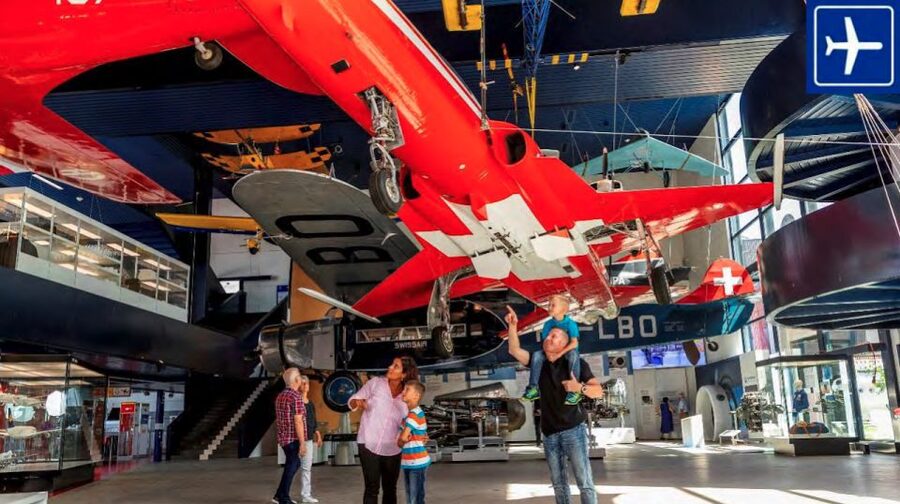 Lucerne: Swiss Museum of Transport Full Day Pass - Key highlights worth planning around