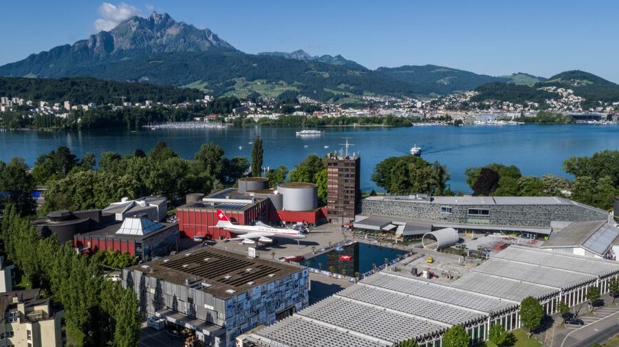 Lucerne: Swiss Museum of Transport Full Day Pass - The core experience: road, rail, water, and air in one loop