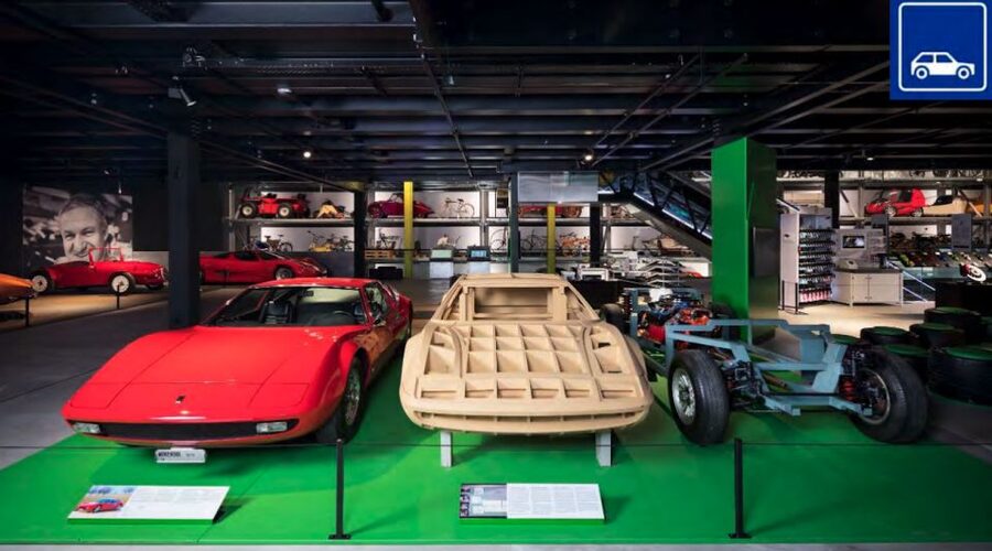 Lucerne: Swiss Museum of Transport Full Day Pass - Filmtheatre and Planetarium: astronomy and the earth, scheduled into your day