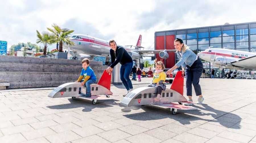 Lucerne: Swiss Museum of Transport Full Day Pass - Price and value: what $80 really covers in a day