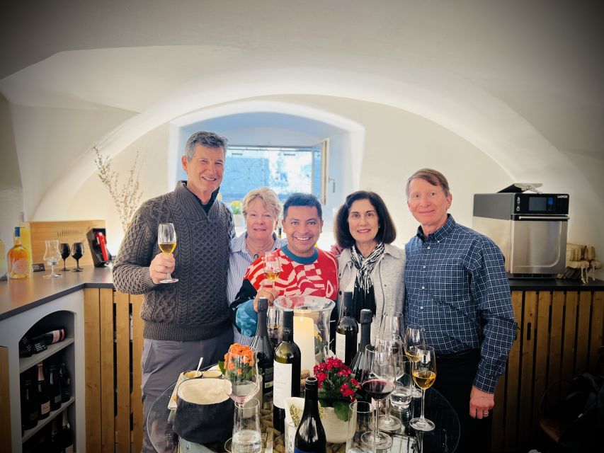 Lucerne: Swiss Zvieri Traditional Tasting Experience - Practical tips that make your tasting smoother