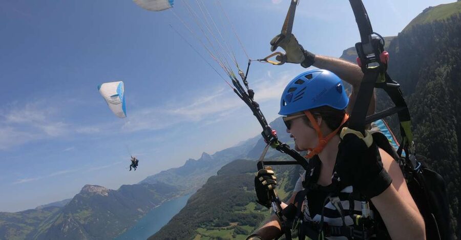 Lucerne: Tandem-Paragliding Flight - Safety Briefing That Actually Helps You Relax