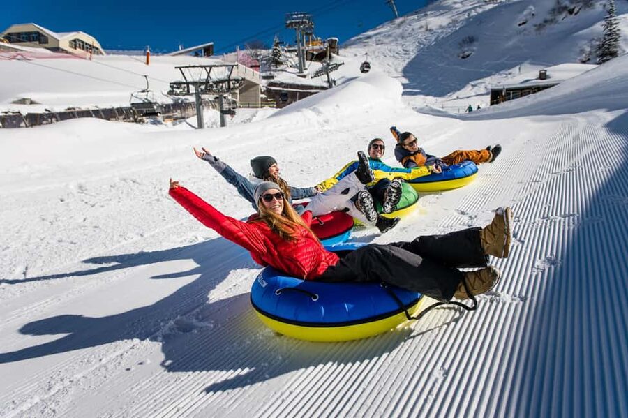 Lucerne: Titlis Beginner Ski Day Snow Experience - Key things I’d circle in your plan