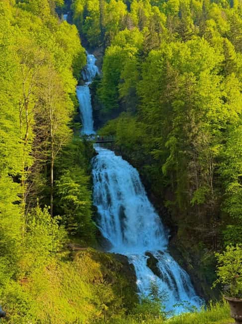 Lucerne to Interlaken & Jungfrau Private Tour - The Big Advantage: Private Chauffeur Time in the Jungfrau Region