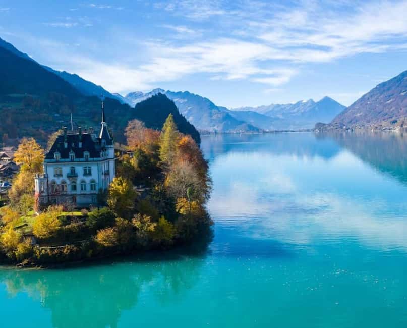 Lucerne to Interlaken & Jungfrau Private Tour - From Lake Lucerne to the Bernese Oberland: How the Route Sets the Tone