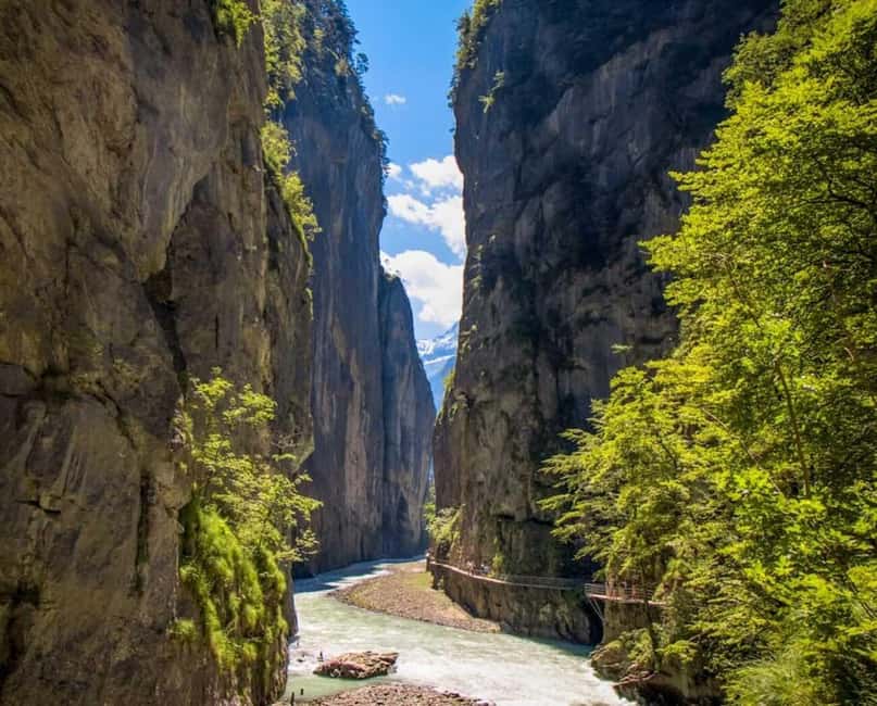 Lucerne to Interlaken & Jungfrau Private Tour - Lauterbrunnen and the Waterfall Factor