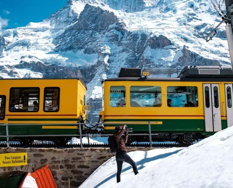 Lucerne to Interlaken & Jungfrau Private Tour - Iseltwald and Brienz: Lake Views That Feel Different