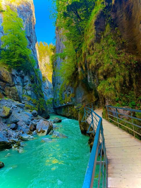 Lucerne to Interlaken & Jungfrau Private Tour - Giessbach Falls and Meiringen: Waterfall Drama and Valley Breaks