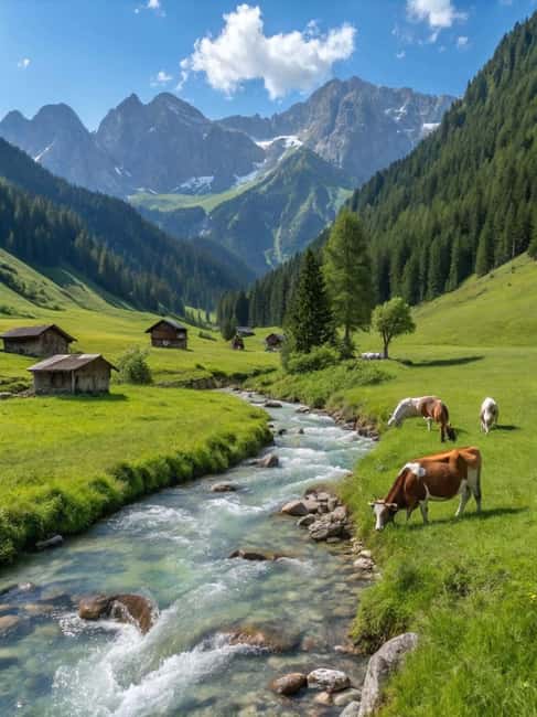 Lucerne to Interlaken & Jungfrau Private Tour - Sedan or Minivan Comfort: Small Group Perks That Actually Matter
