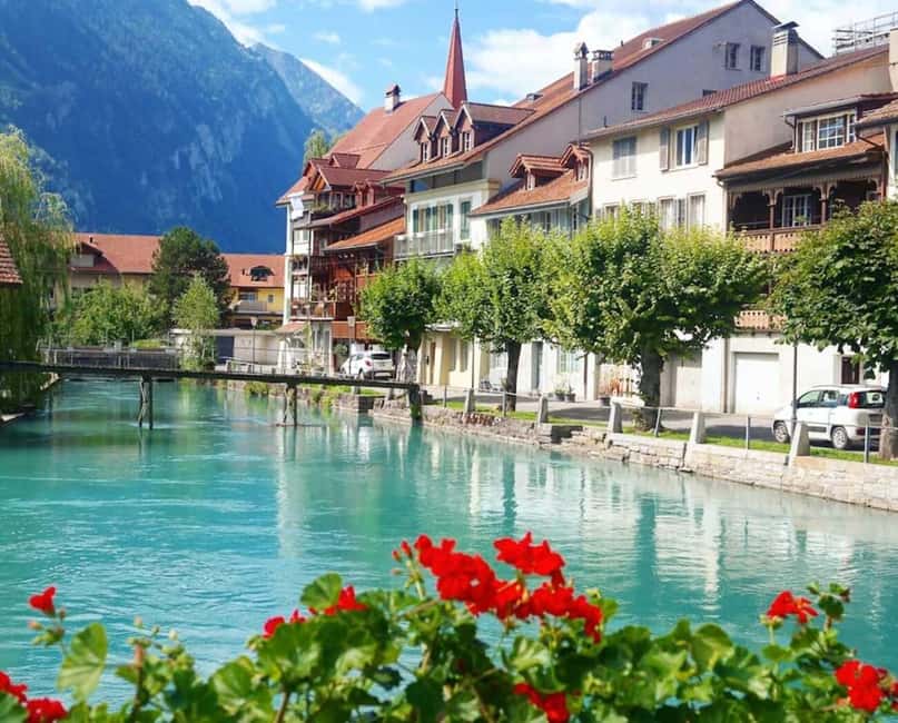 Lucerne to Interlaken & Jungfrau Private Tour - Your Driver Guide and the Value of Real Flexibility