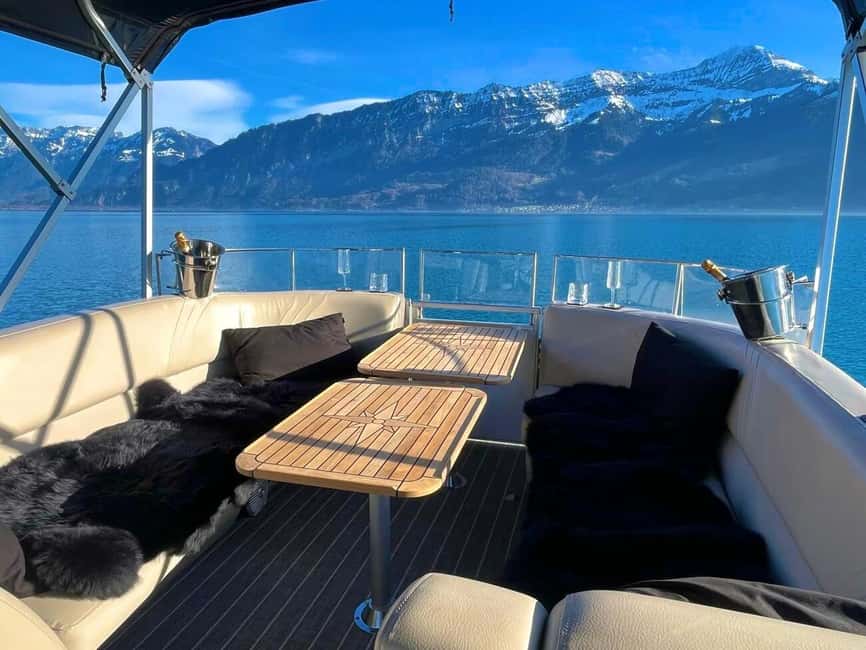 Lucerne to Interlaken & Jungfrau Private Tour - Grindelwald: Mountain Views Without the Time Waste
