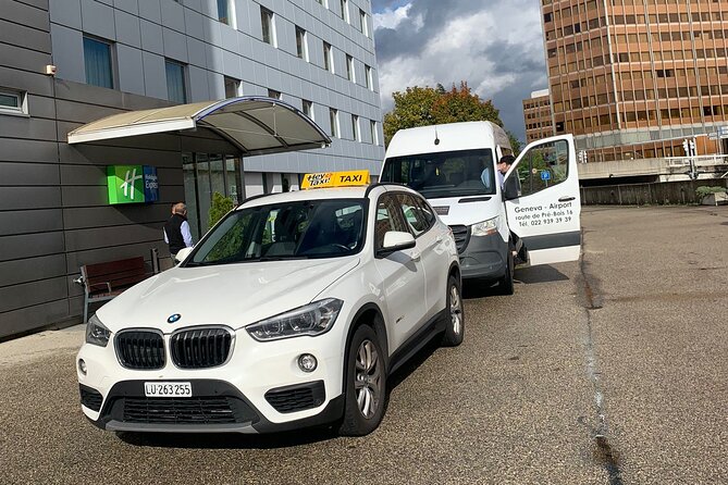Lucerne to Zurich Airport Private Transfer (Local drivers) - Drop-off at your check-in terminal at ZRH