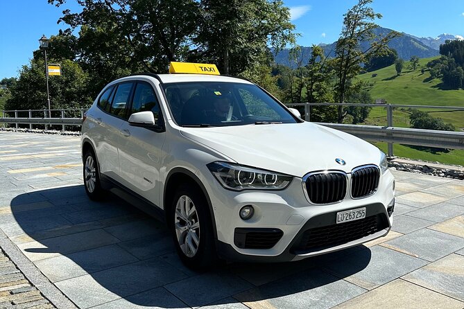 Lucerne to Zurich Airport Private Transfer (Local drivers) - The 50-minute road trip: comfort matters more than you think