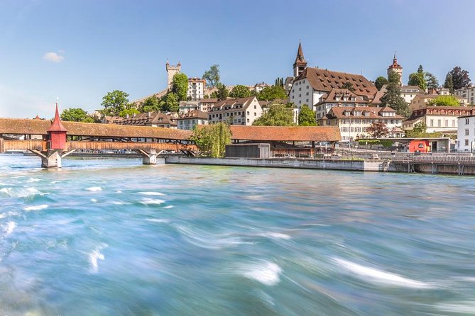 Lucerne Walking & Boat Tour: The Best Swiss Experience - Lucerne in Three Hours: A smart first-day plan