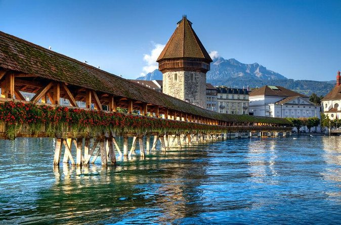 Lucerne Walking Tour and Beer Tasting - Key Highlights You Should Know Before You Go