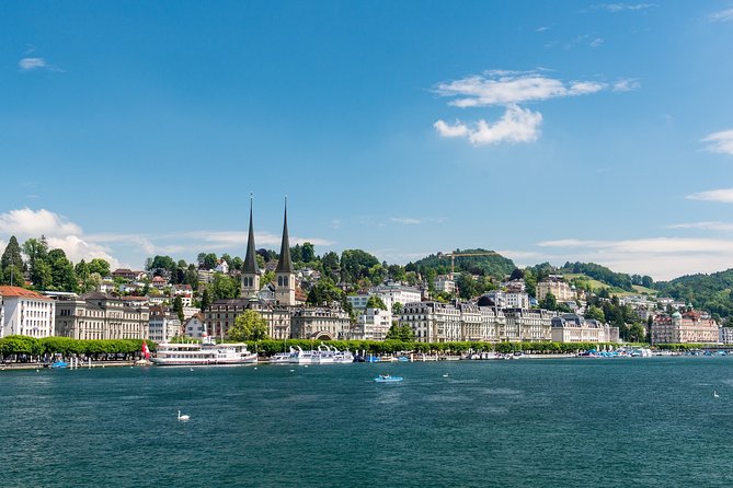 Lucerne Walking Tour and Beer Tasting - The Lion Monument: A Mourning Message That Hits Fast