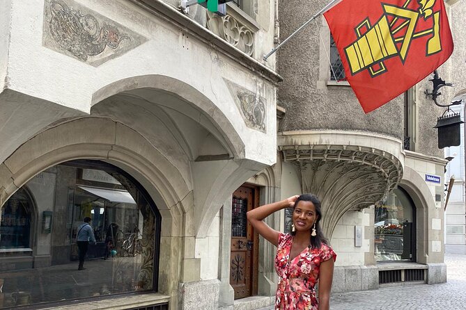 Lucerne Walking Tour and Beer Tasting - Getting to the Brewery: What Eichhof Brings to Lucerne