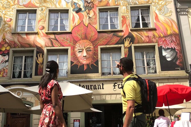 Lucerne Walking tour and Cheese Tasting - The Cheese Tasting Portion: What You Should Expect