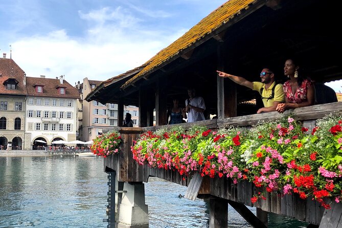 Lucerne Walking tour and Cheese Tasting - Timing, Timing, Timing: Morning vs Afternoon