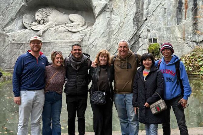 Lucerne Walking Tour: Explore Top Sights & Hidden Gems - Key Highlights You’ll Feel on the Walk