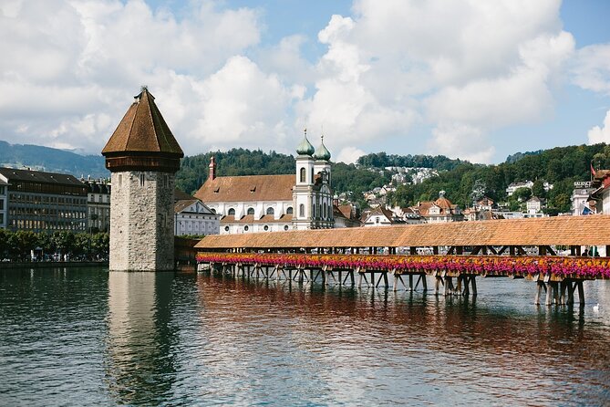 Lucerne Walking Tour: Explore Top Sights & Hidden Gems - Lucerne in Two Hours, Why This Route Makes Sense