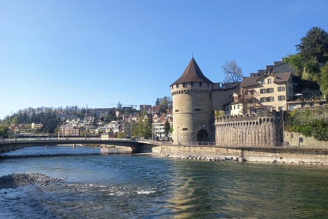 Lucerne Walking Tour: Explore Top Sights & Hidden Gems - Price and Value, What You Pay For (and What You Don’t)