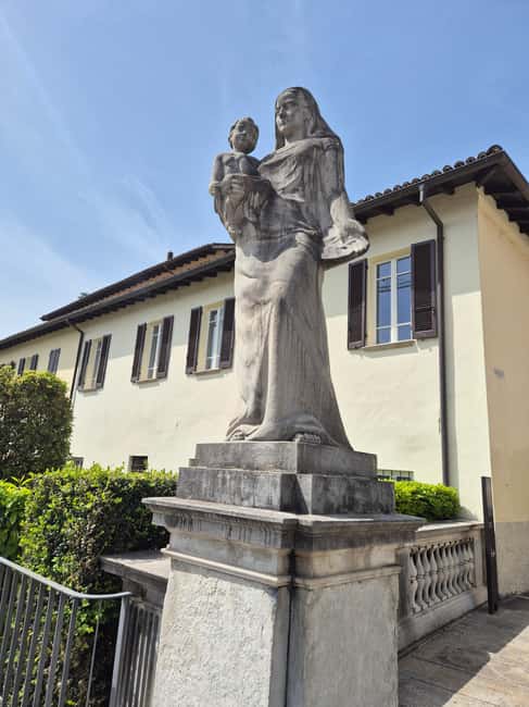 Lugano: 2h Private walking tour "Splendid Lugano Tour" - Key highlights to expect