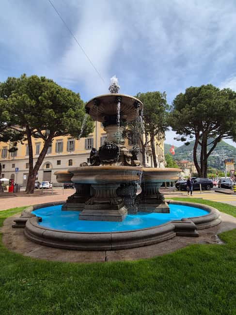 Lugano: 2h Private walking tour "Splendid Lugano Tour" - Price and what you really get for $193 per group