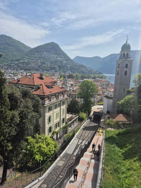 Lugano: 2h Private walking tour "Splendid Lugano Tour" - San Lorenzo Cathedral: the anchor stop that sets the tone
