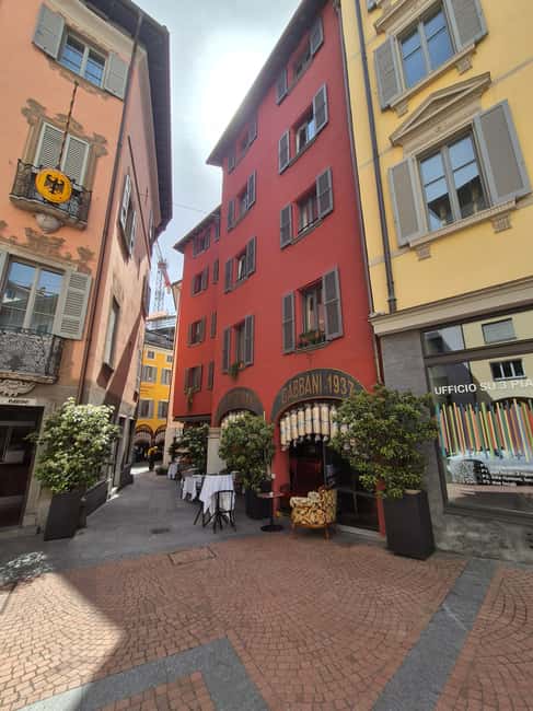 Lugano: 2h Private walking tour "Splendid Lugano Tour" - Customise tour, but still stay on schedule