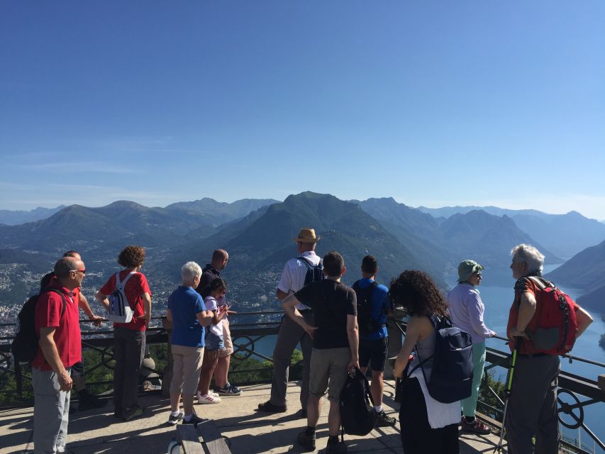 Lugano: 3-Hour Monte San Salvatore Tour with Funicular Ride - Why Monte San Salvatore Beats a Typical Lugano Day Trip