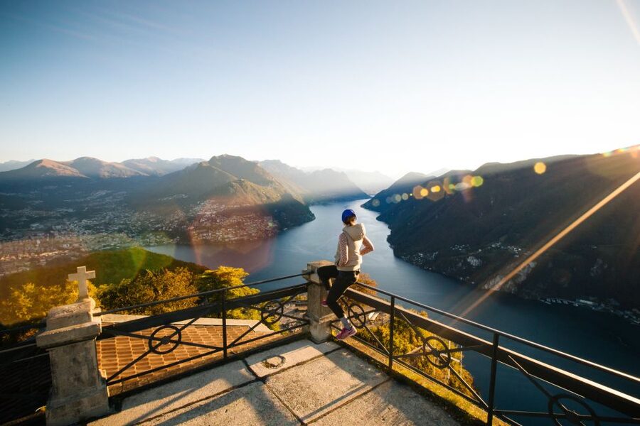 Lugano: 3-Hour Monte San Salvatore Tour with Funicular Ride - The Gulf of Lugano Setup: Why This Mountain Feels Like a Landmark