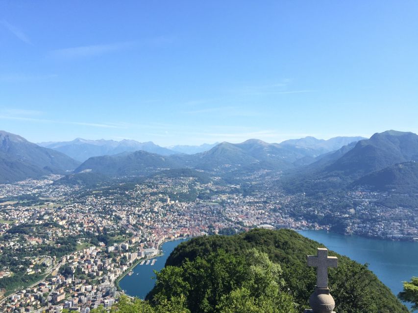 Lugano: 3-Hour Monte San Salvatore Tour with Funicular Ride - Montaintop Free Time: How to Use Your 3-Hour Window