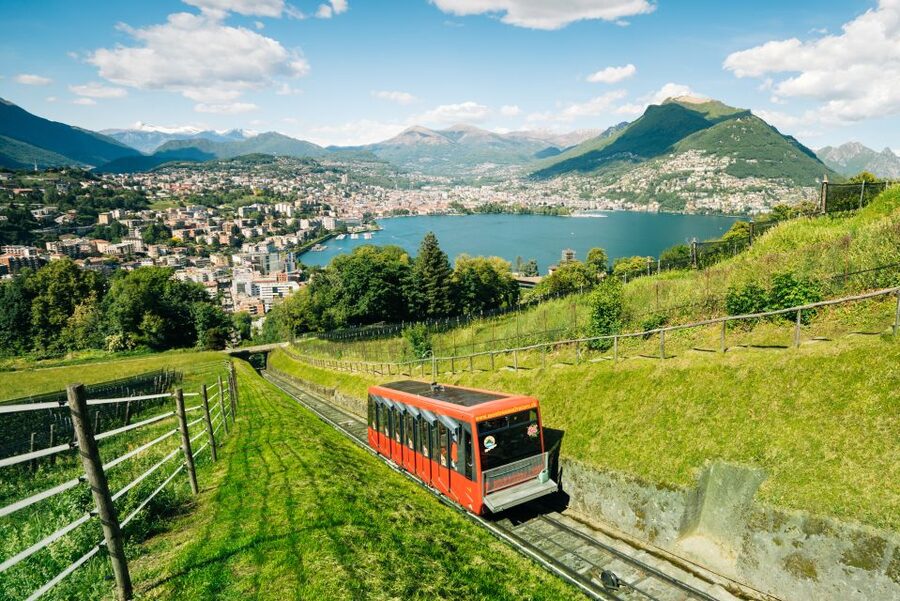 Lugano: 3-Hour Monte San Salvatore Tour with Funicular Ride - What You Can Do on Monte San Salvatore (Beyond Just Looking)