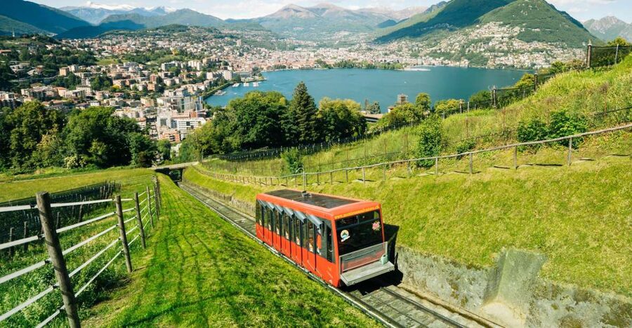 Lugano: 3-Hour Monte San Salvatore Tour with Funicular Ride - Starting at Via Magatti, Then Trading Streets for Views