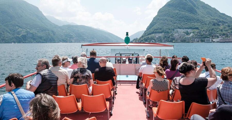 Lugano: 4.5-Hour Monte Bré Visit w/ Funicular Ride - Brè Village Stroll: Church, Ticinese Houses, and Slow Time