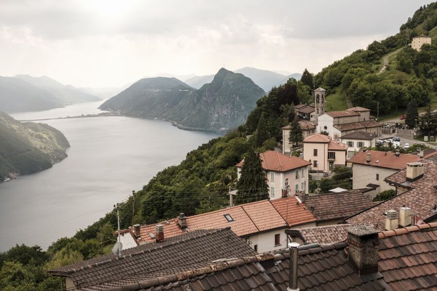 Lugano: 4.5-Hour Monte Bré Visit w/ Funicular Ride - Walking Reality Check: Medium Route, Mostly Manageable, Still Not Zero