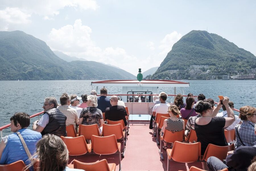 Lugano: 4.5-Hour Monte Bré Visit w/ Funicular Ride - The Funicular Up to Monte Brè, and Why It’s Worth Paying for