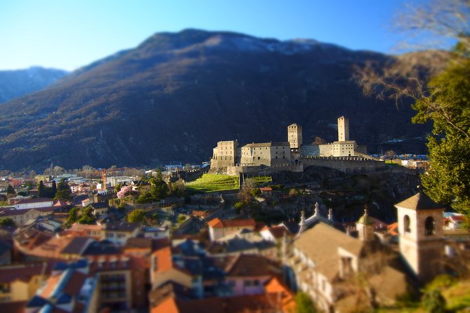 Lugano and Bellinzona private full-day tour - Key things to know before you go