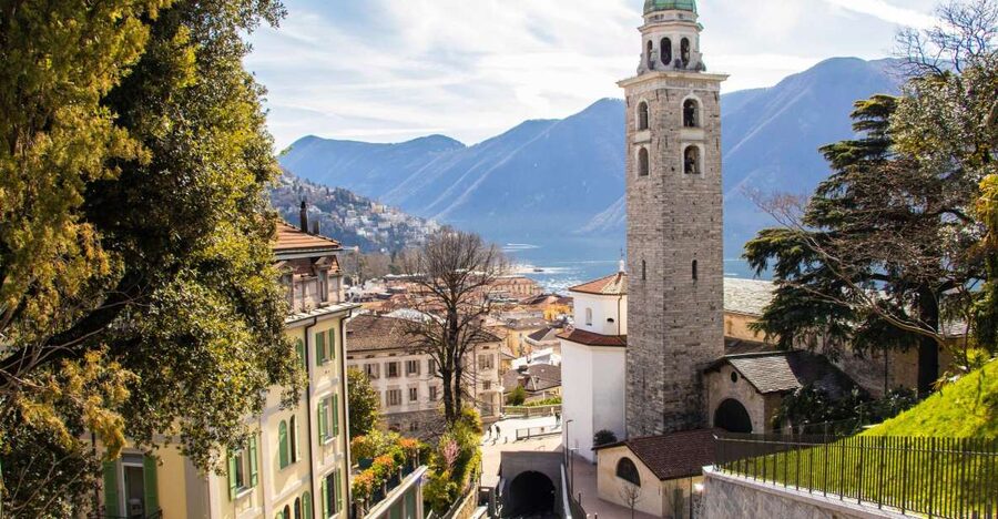 Lugano: Express Walk with a Local in 60 minutes - Key moments that make this walk worth it