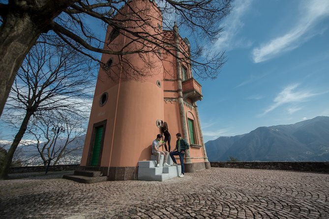 Lugano Fox Trail Galileo - The tower, puzzle stations, and the “maintenance reality” check